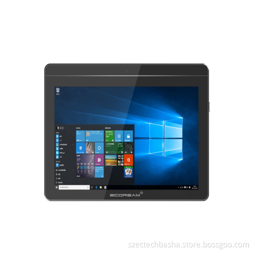 10 inch lcd display Intel atom Apollo lake 4G/64G digital receiver